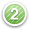 Air Quality Index for PM10 Particulate is 2